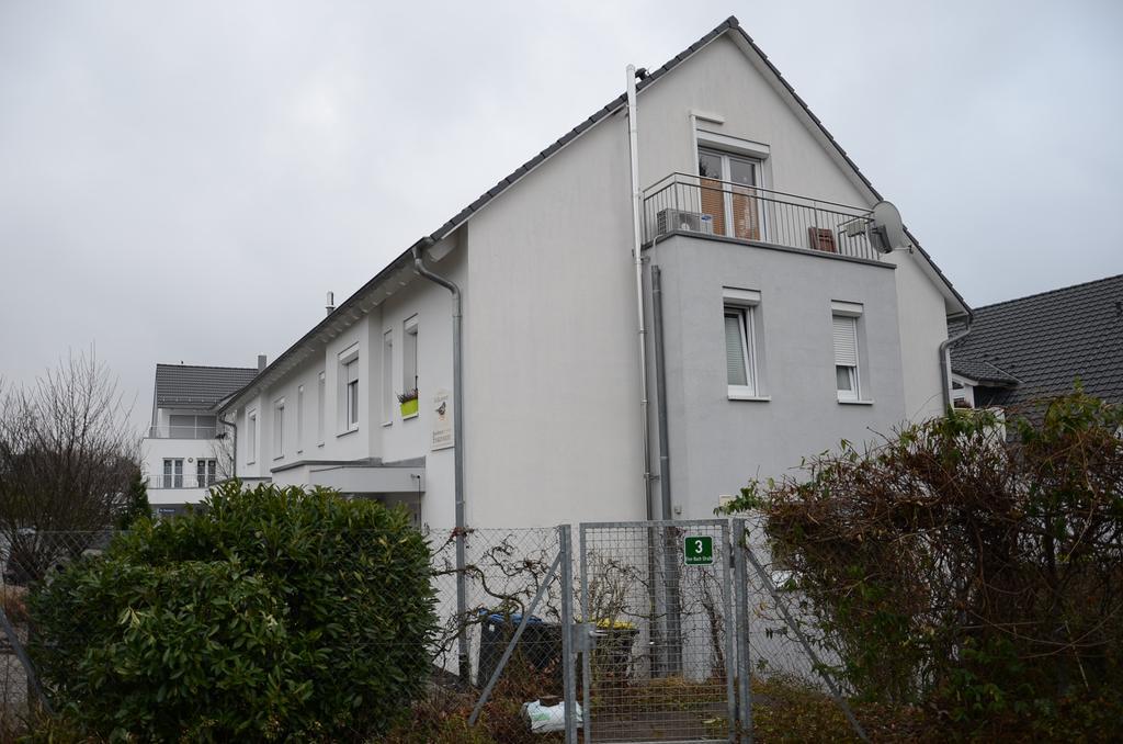 Gaestehaus Nagoldblick Pforzheim Exterior foto