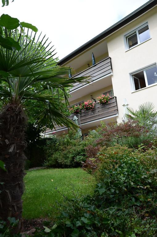 Gaestehaus Nagoldblick Pforzheim Exterior foto