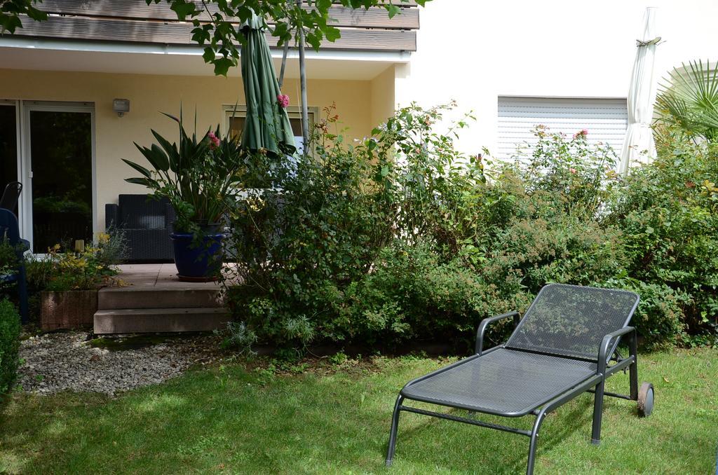 Gaestehaus Nagoldblick Pforzheim Exterior foto